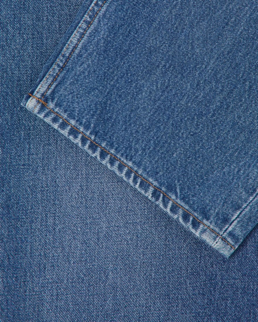 Pantalon Tyrell - Blue délavé magna
