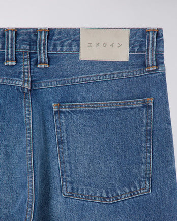 Pantalon Tyrell - Blue délavé magna
