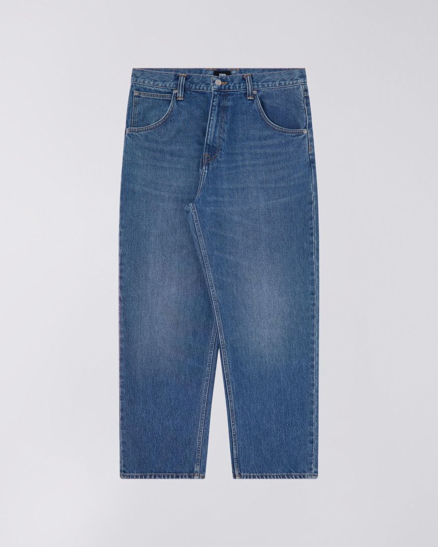 Pantalon Tyrell - Blue délavé magna