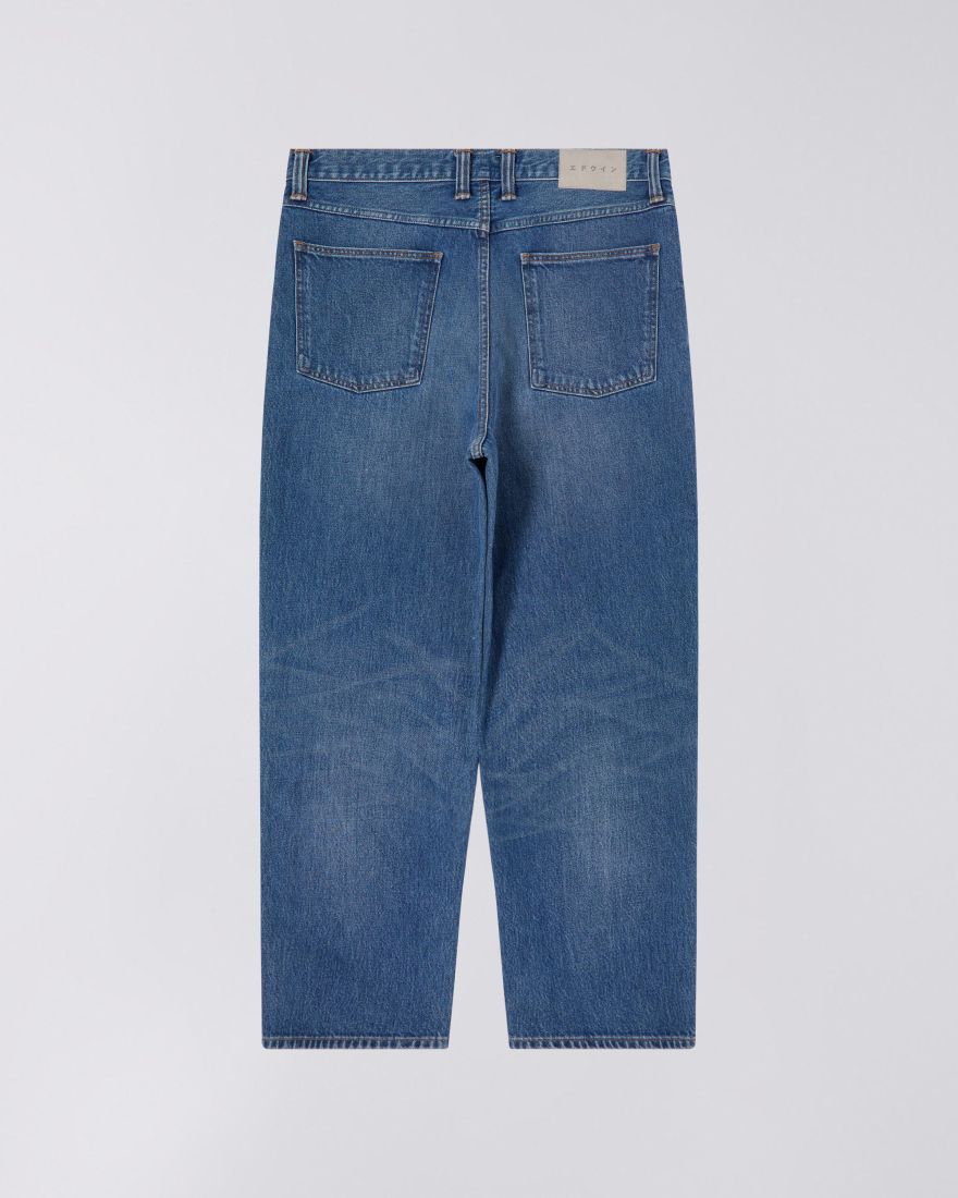 Pantalon Tyrell - Blue délavé magna