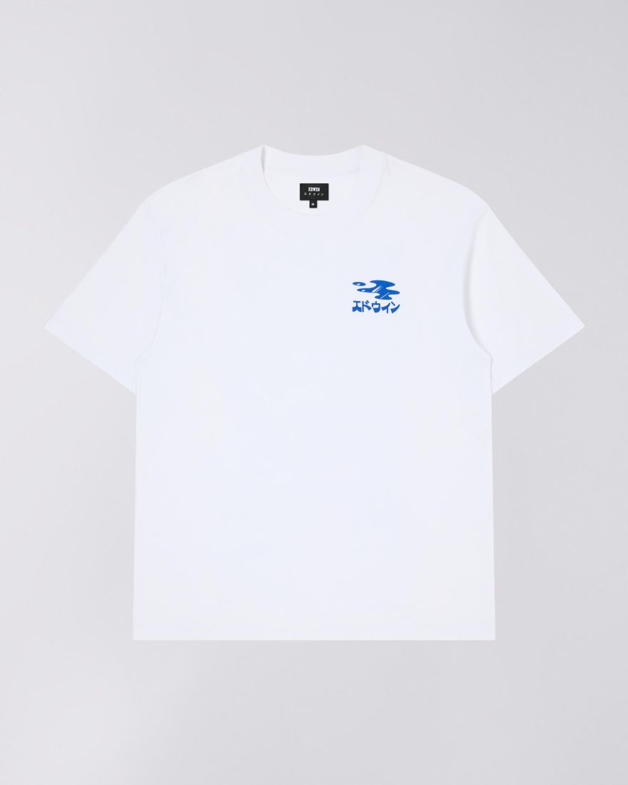 T-shirt stay hydrated - blanc
