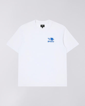 T-shirt stay hydrated - blanc