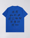 T-Shirt MELODY - bleu electrique