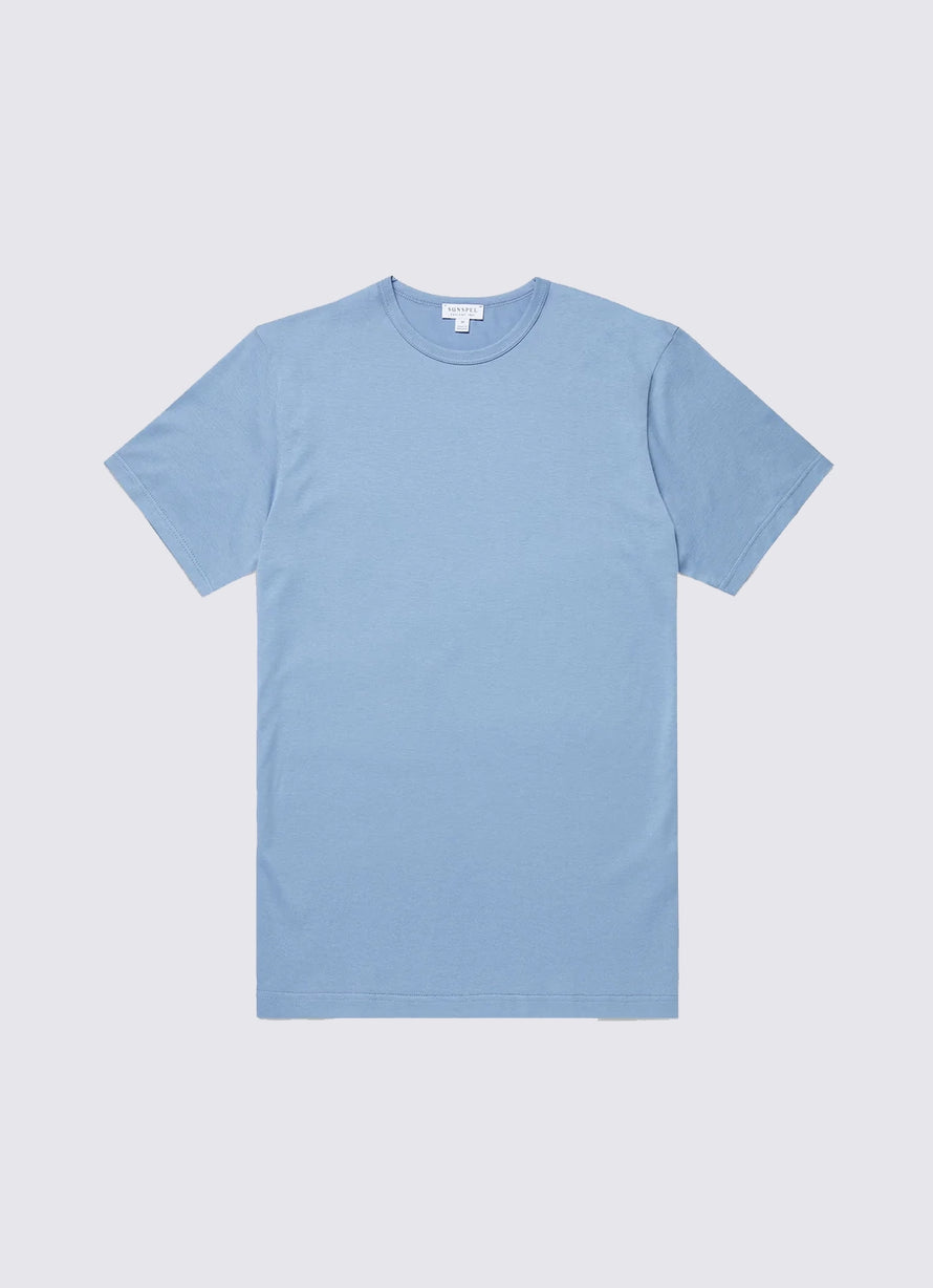 T-Shirt Classique - Bleuet