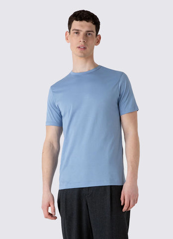 T-Shirt Classique - Bleuet