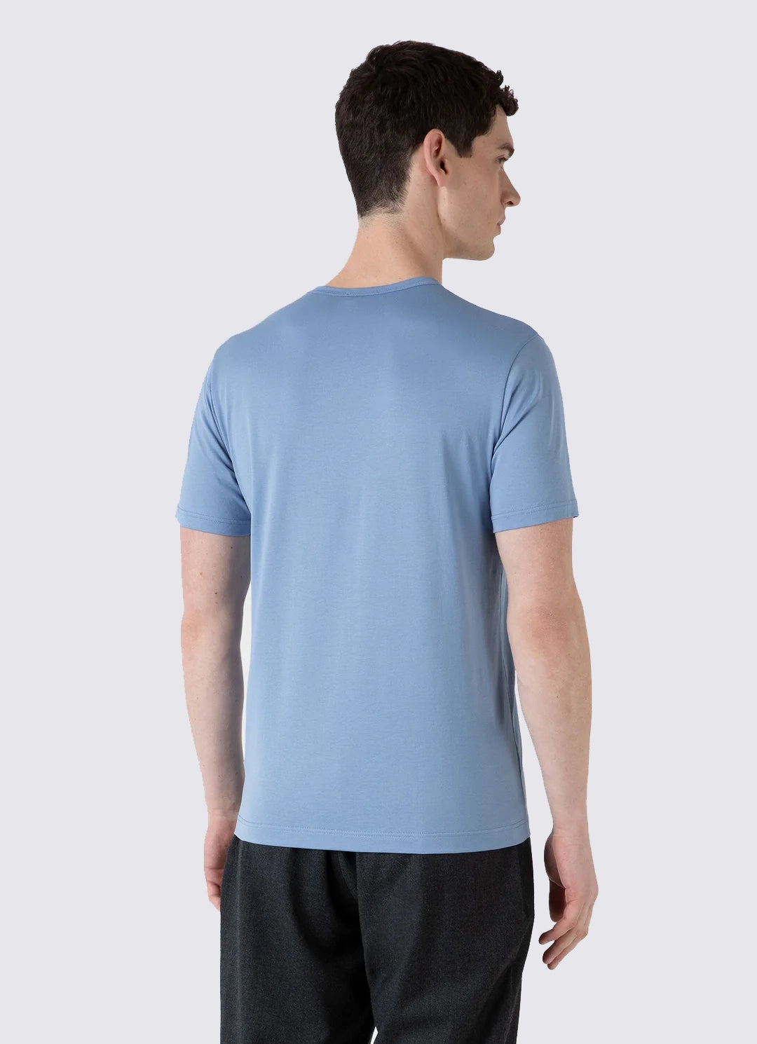 T-Shirt Classique - Bleuet