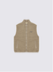 Gilet Polaire zippé - Avoine