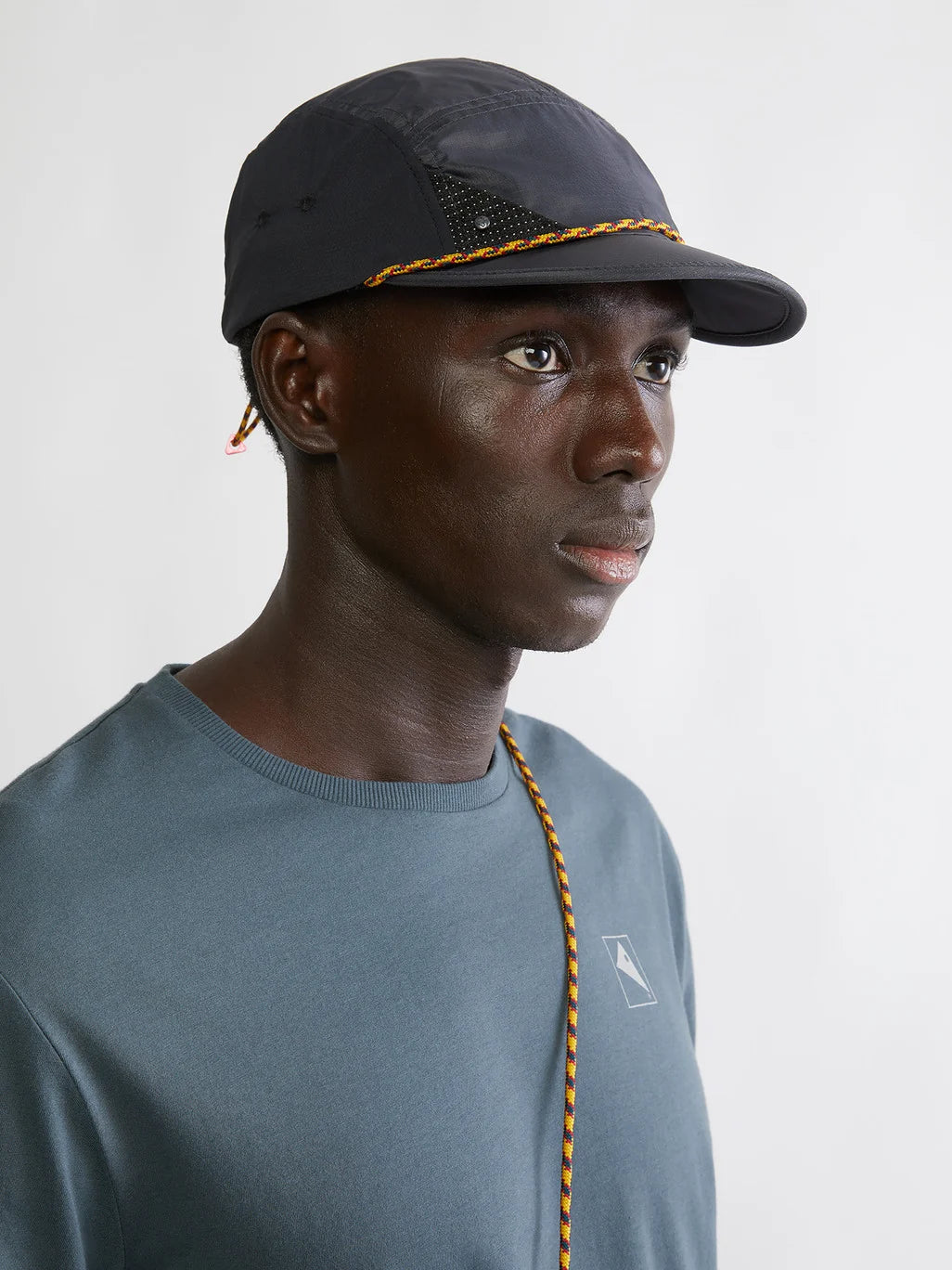 Casquette Runa - Gris Raven