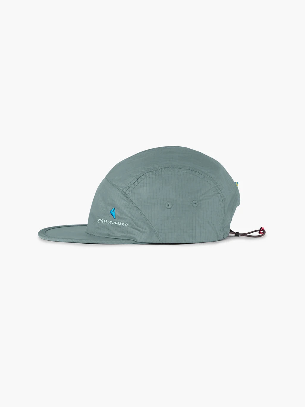 Casquette Ansur 5 panels - Stone Blue