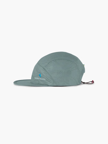 Casquette Ansur 5 panels - Stone Blue