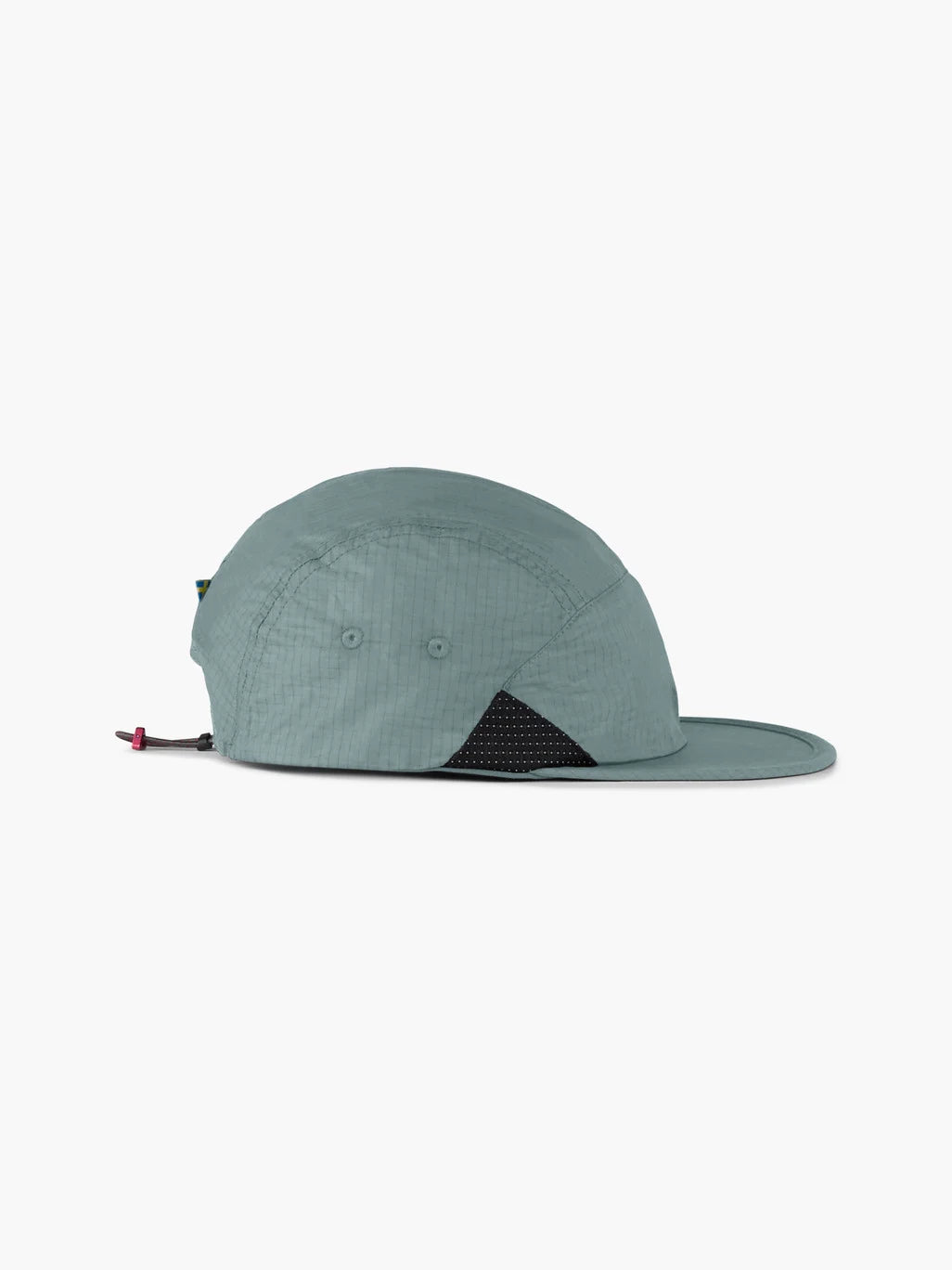 Casquette Ansur 5 panels - Stone Blue