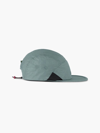 Casquette Ansur 5 panels - Stone Blue