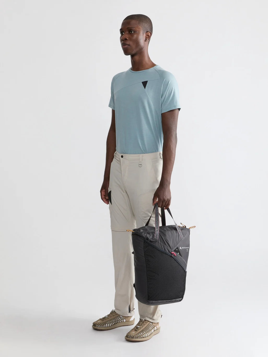 Gand Bag 23L - Gris Raven
