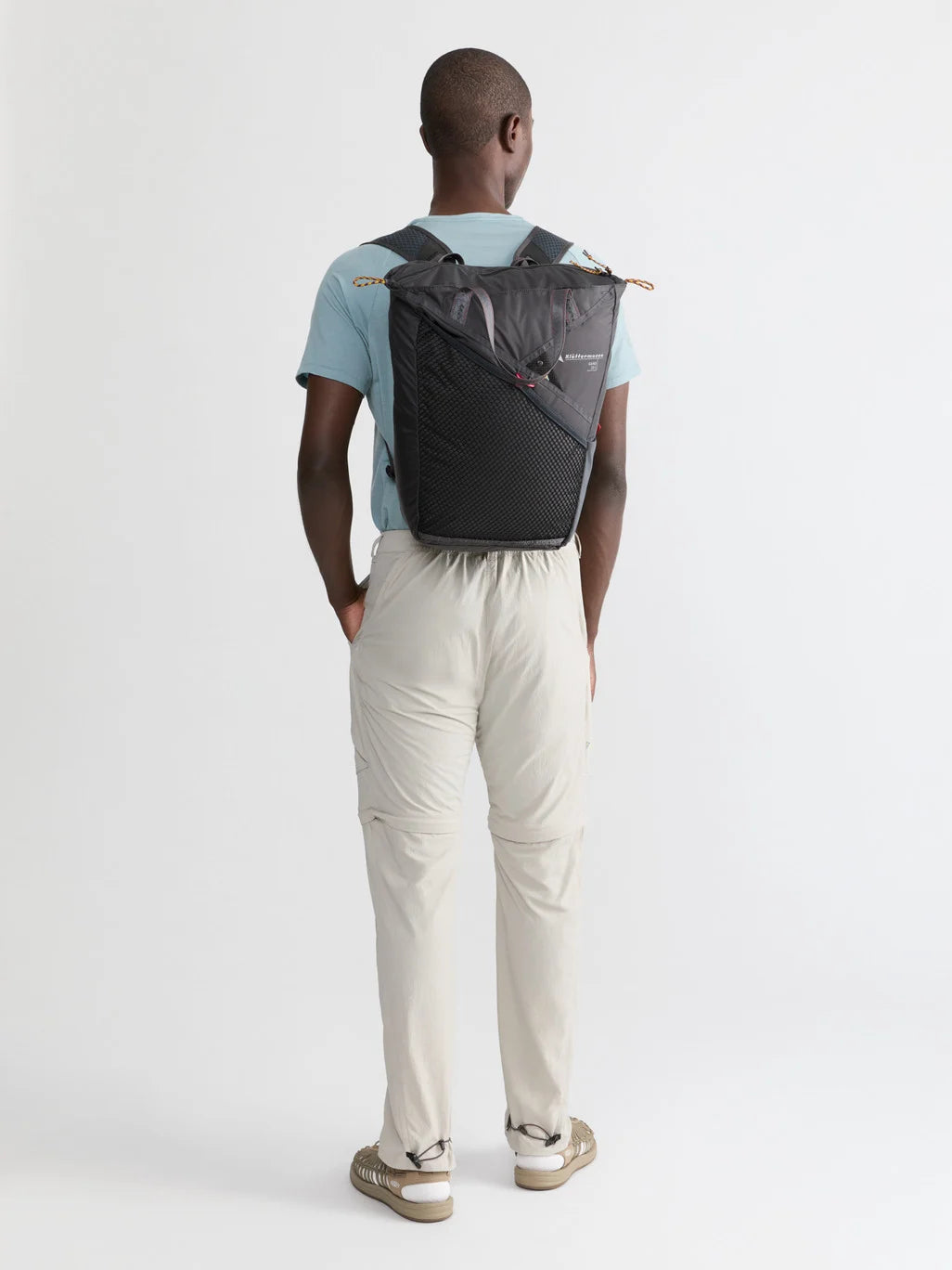 Gand Bag 23L - Gris Raven