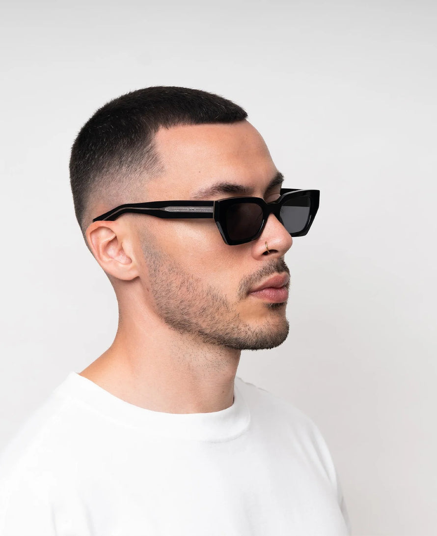 Lunettes Luna - Noir