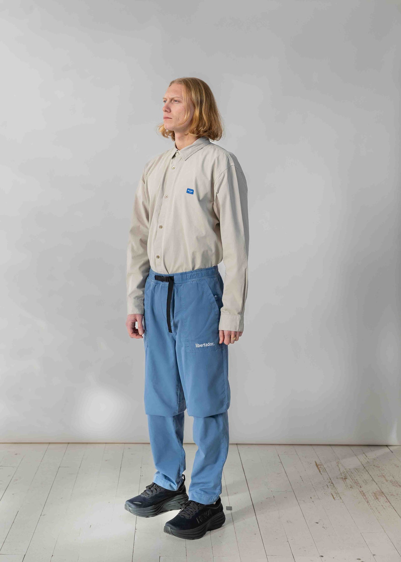 Chemise Antonio - Feather