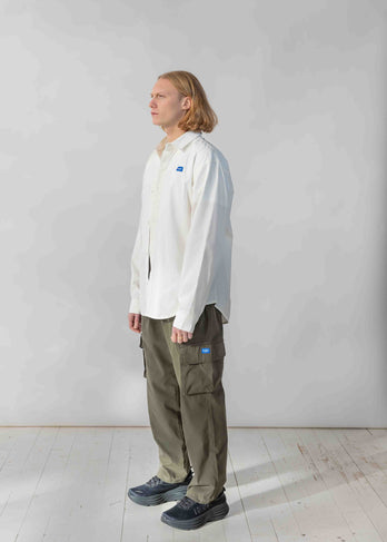 Pantalon Mount - Vert militaire