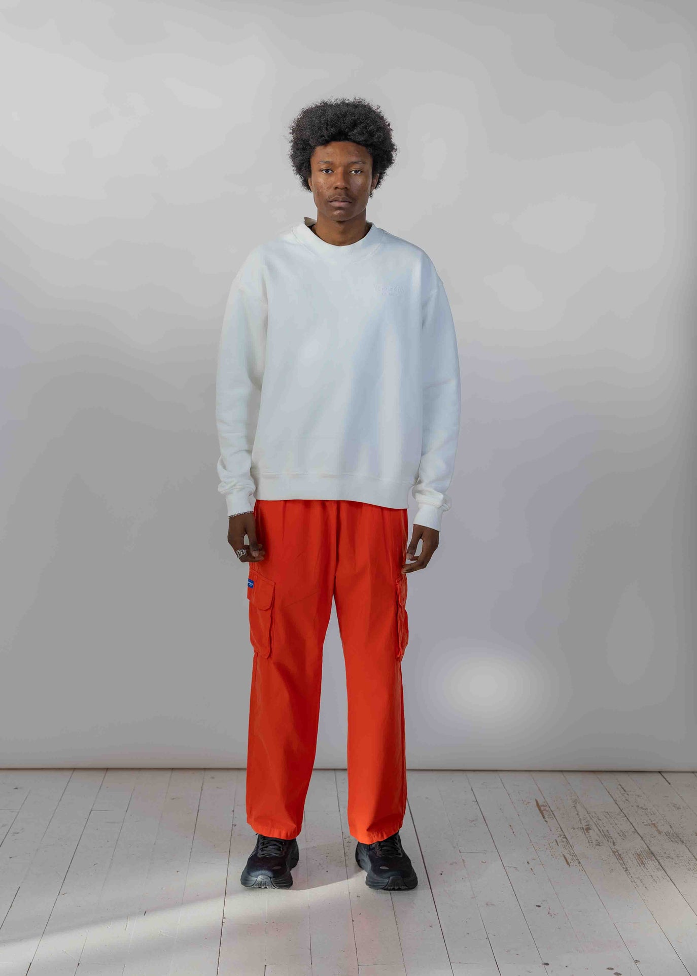 Pantalon Mount - Orange