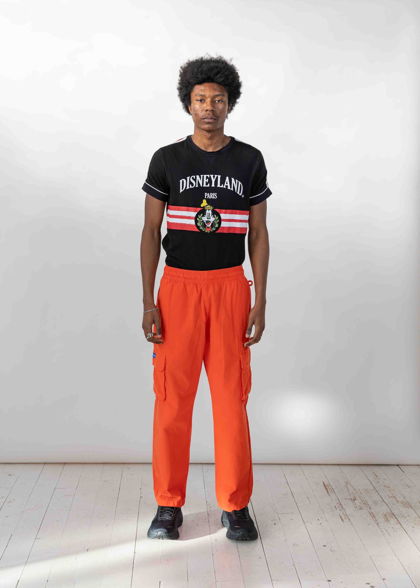 Pantalon Mount - Orange