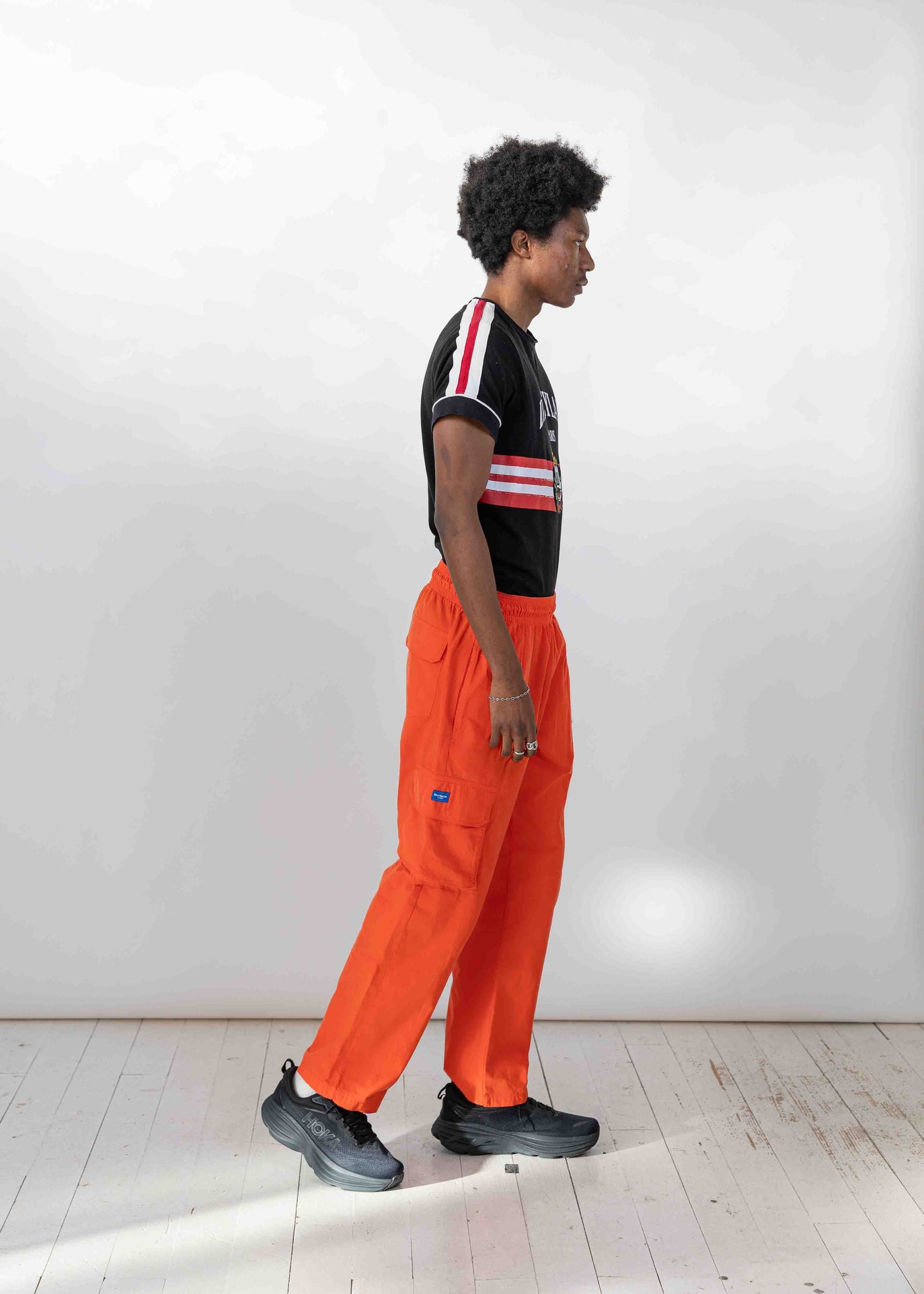 Pantalon Mount - Orange