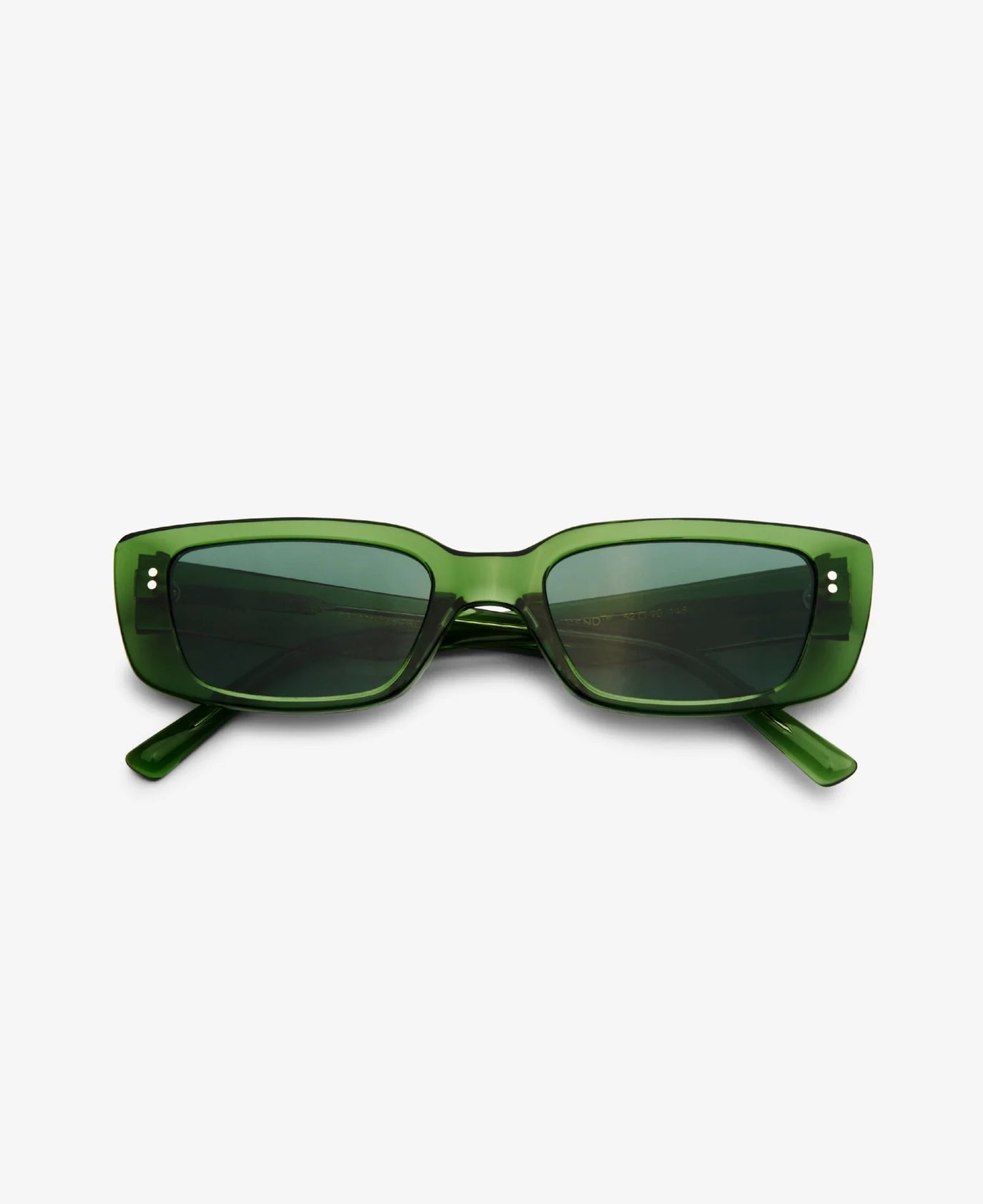 Lunettes Grace Bio - Vert Crystal Green