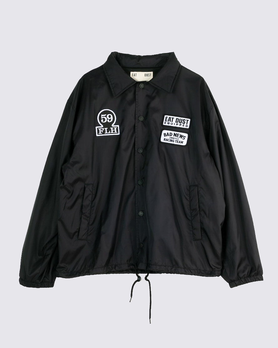 Veste DAGO Bad news - Noir