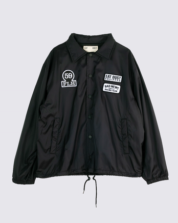 Veste DAGO Bad news - Noir