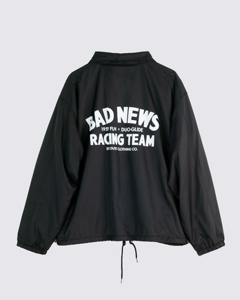 Veste DAGO Bad news - Noir
