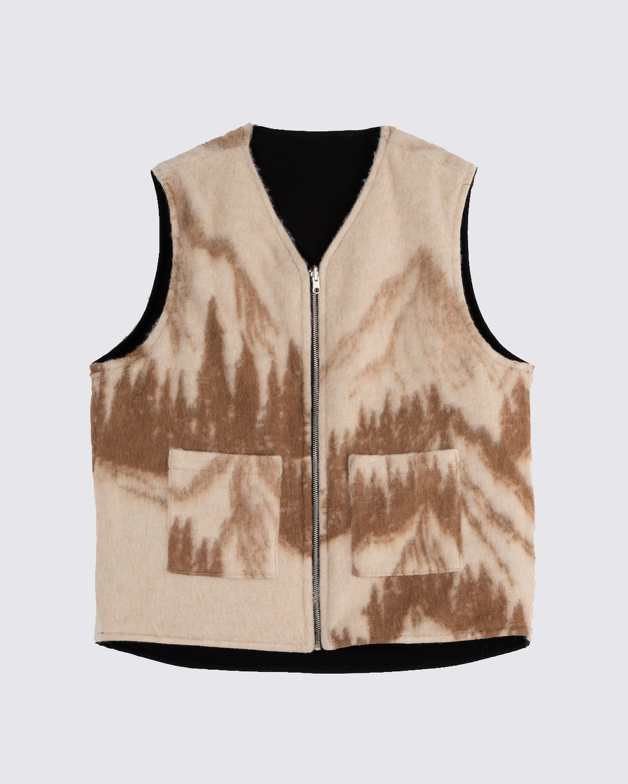 Veste Reversible DECK - Noir
