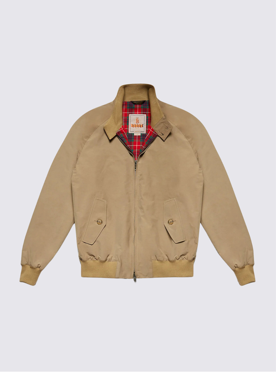 Veste G9 Cloth - Tan