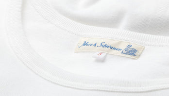 T-Shirt Manches Longues 1950sLS - blanc