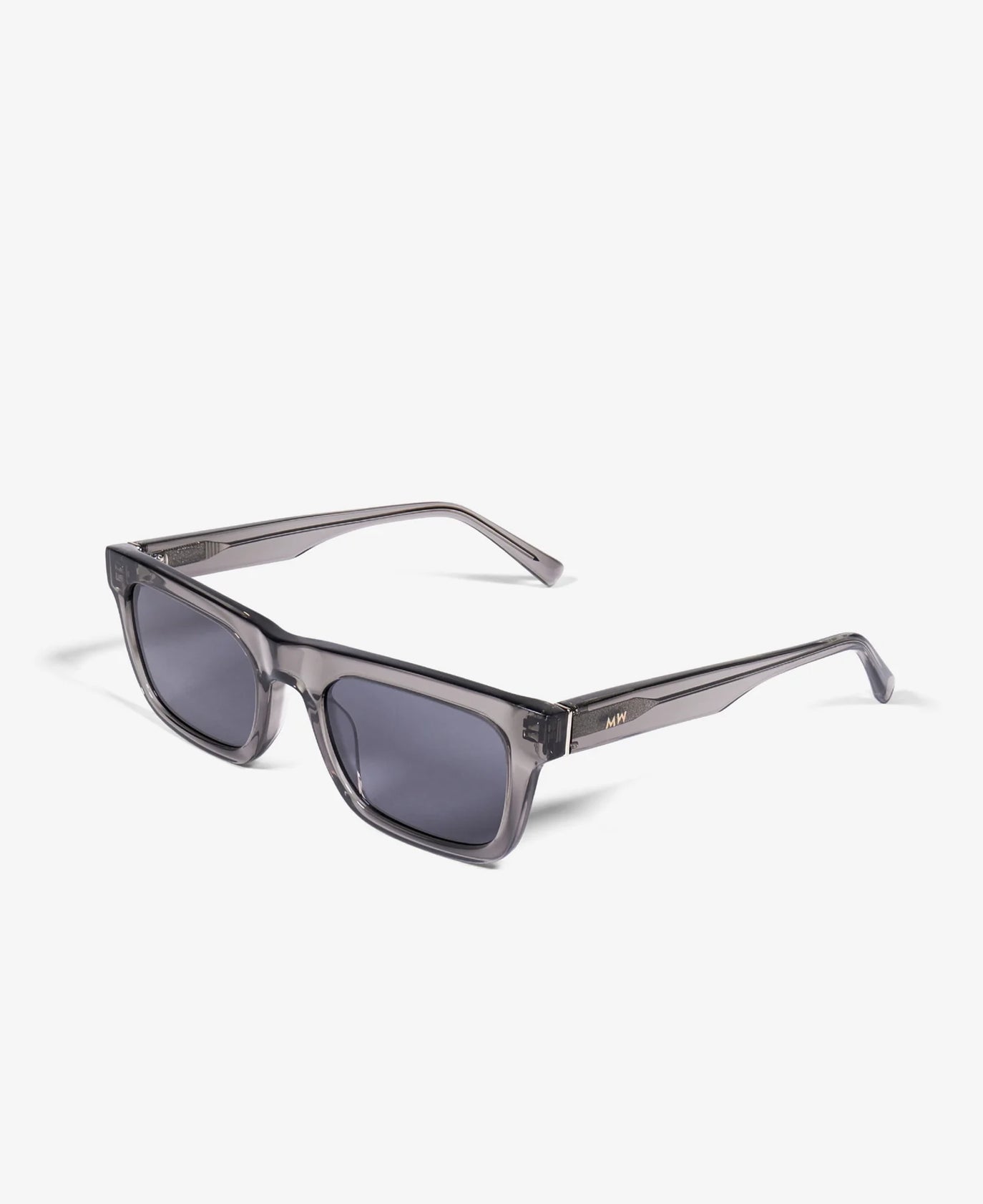 Lunettes New Dylan - Gris Crystal