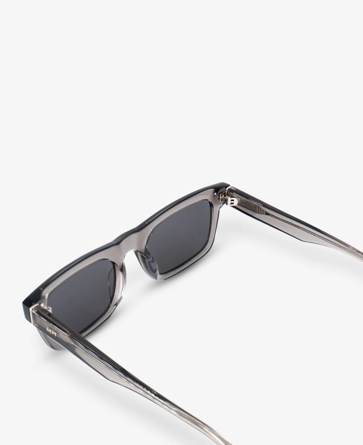 Lunettes New Dylan - Gris Crystal