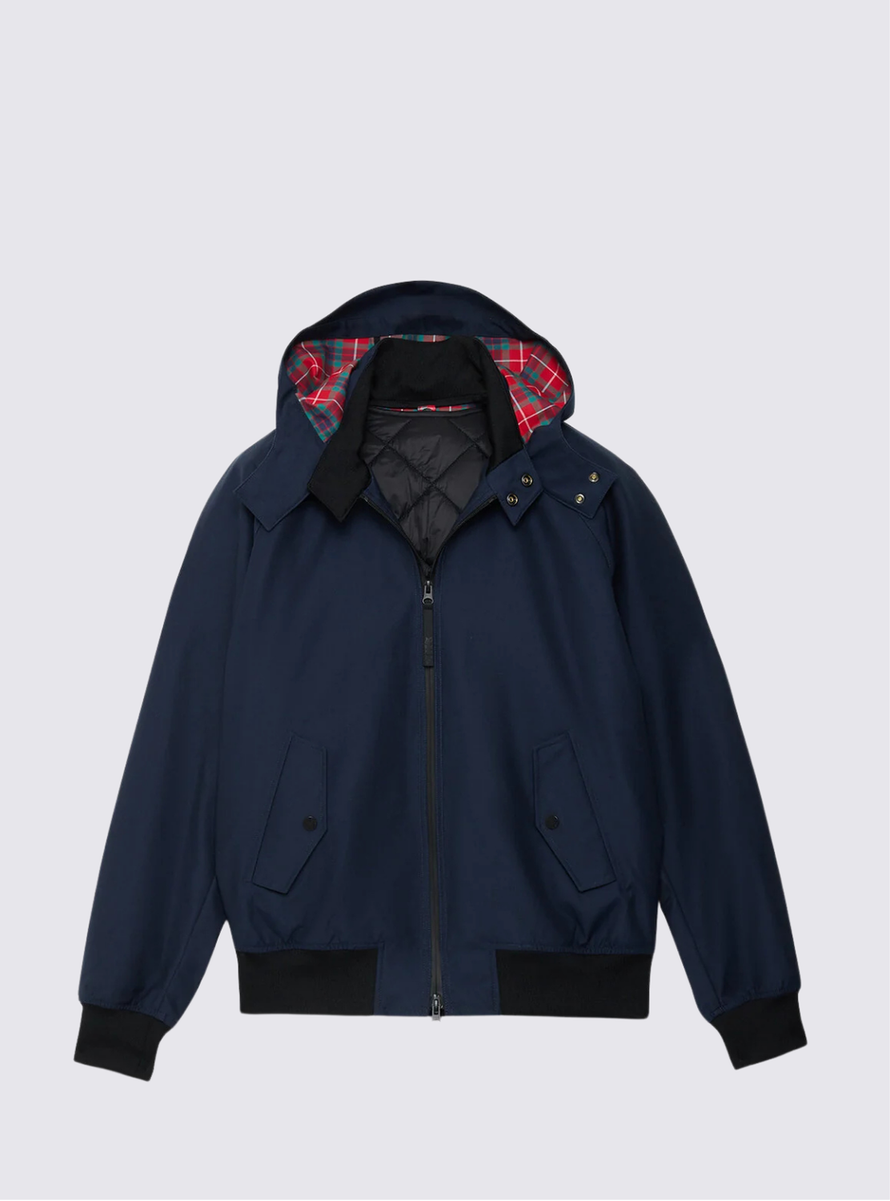 Veste G9 3L Fraser à capuche