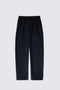 Pantalon à pince - Marine
