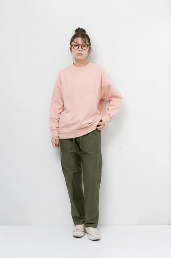 Ordinary Fatigue Pant 101 Stripes - Hickory