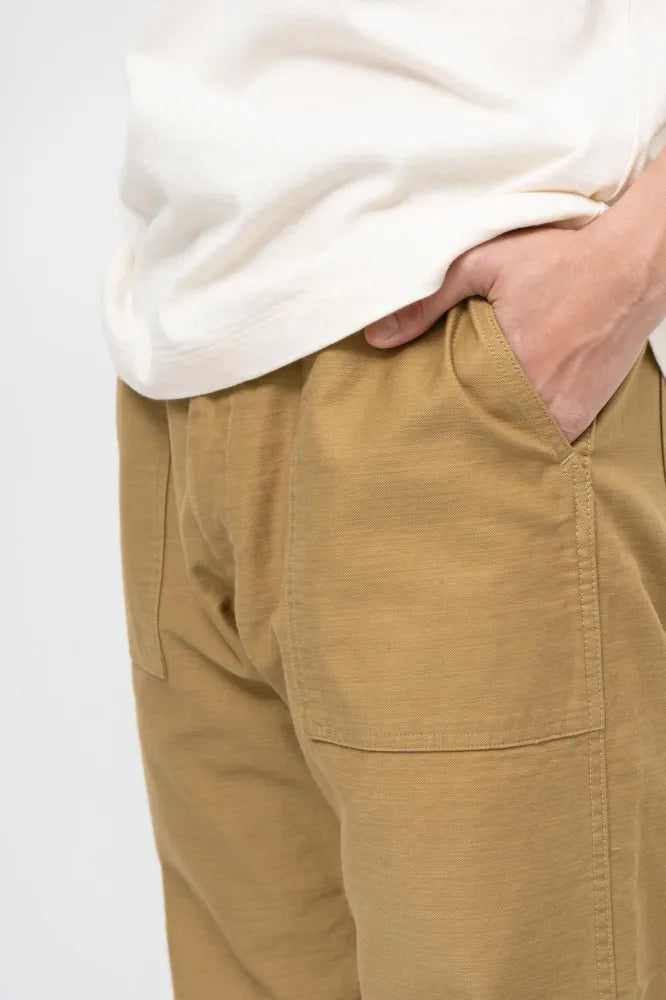 Ordinary Fatigue Pant - Khaki