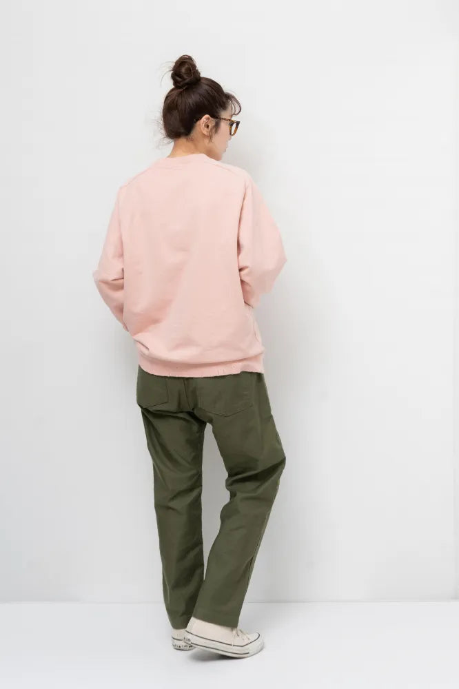 Ordinary Fatigue Pant 101 Stripes - Hickory