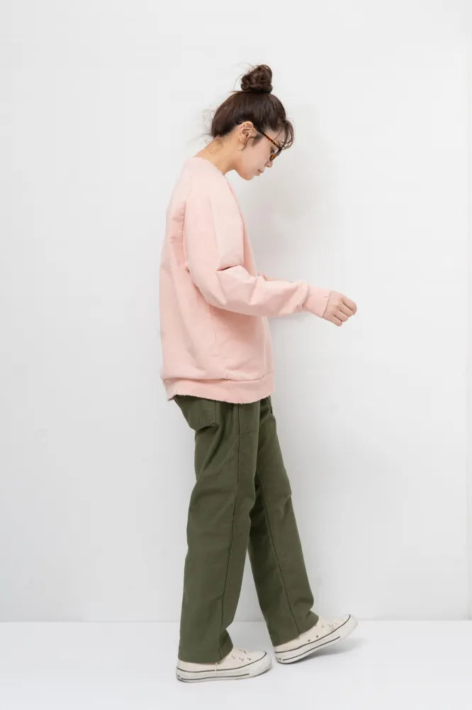 Ordinary Fatigue Pant 101 Stripes - Hickory