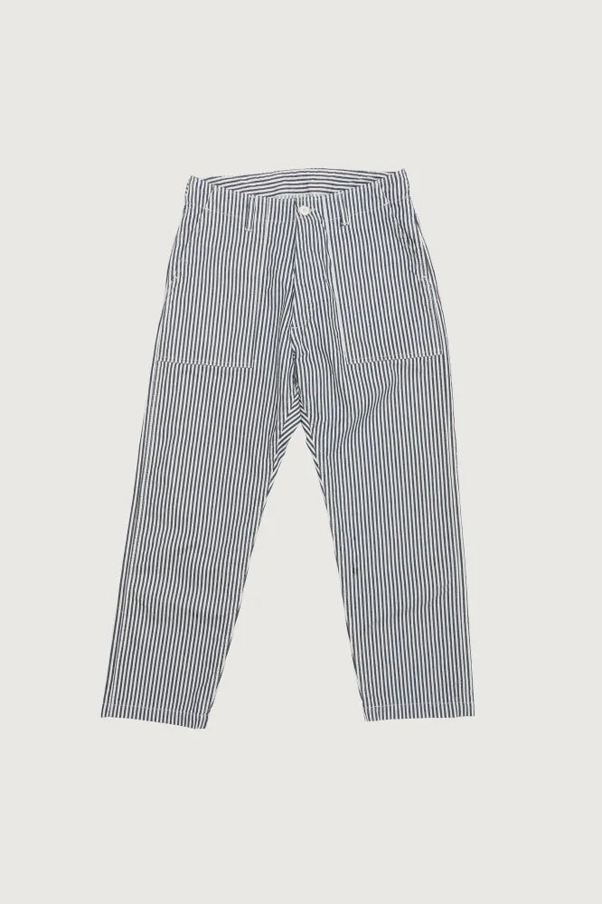 Ordinary Fatigue Pant 101 Stripes - Hickory