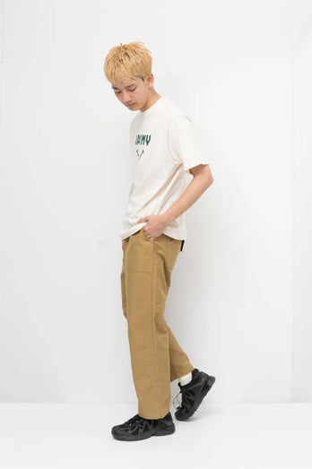 Ordinary Fatigue Pant - Khaki