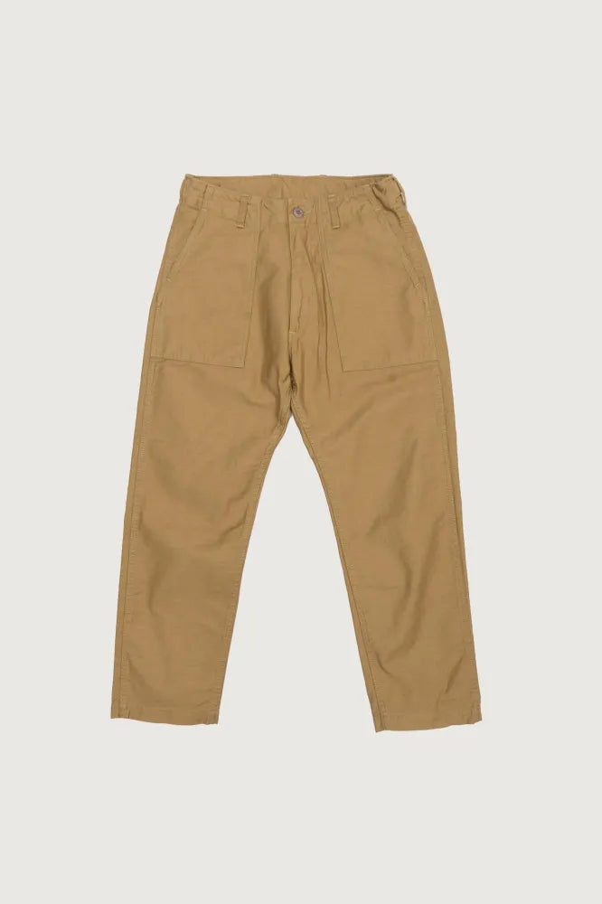 Ordinary Fatigue Pant - Khaki