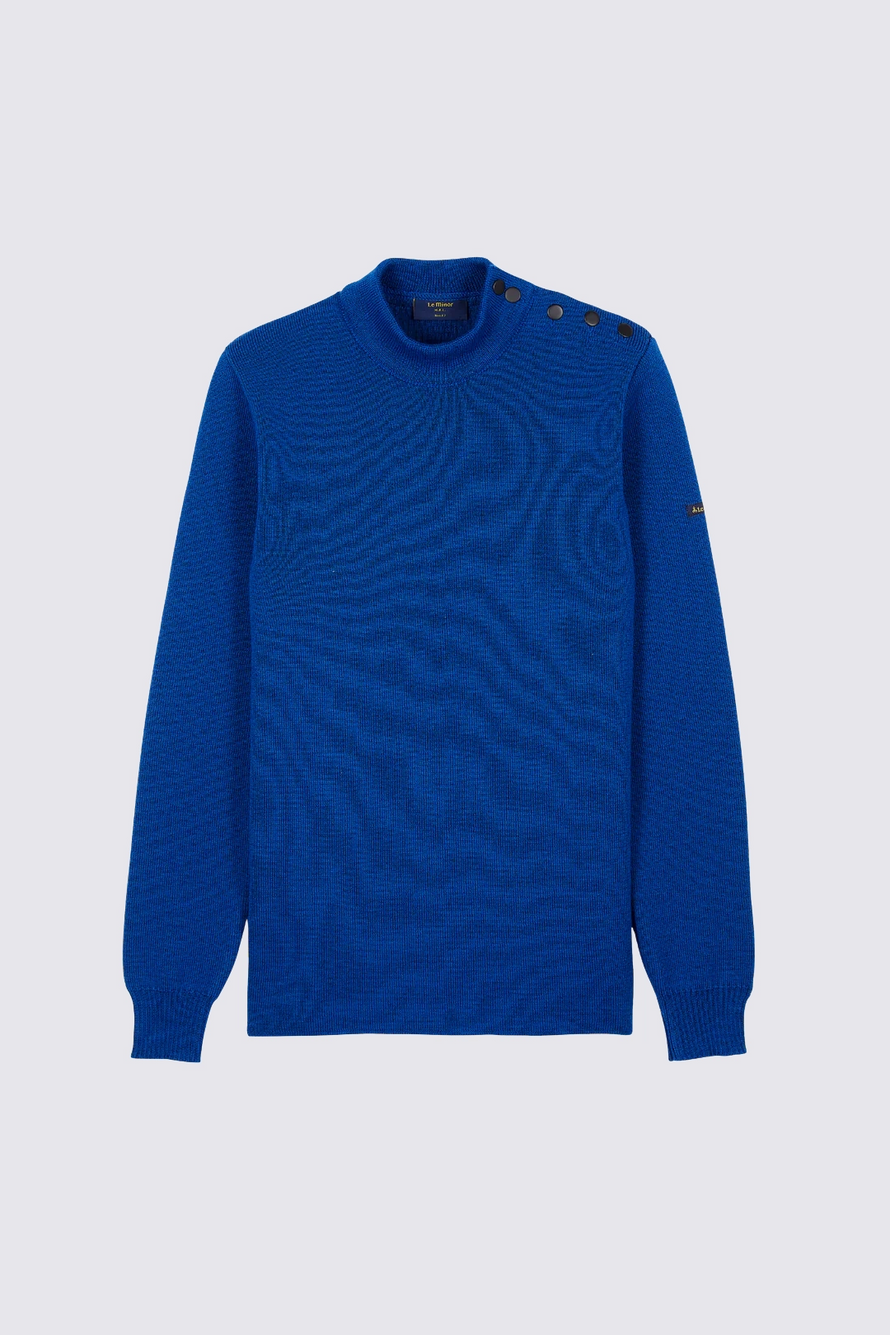 Pull Marin Classique - Roy