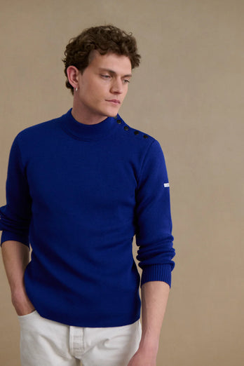 Pull Marin Classique - Roy
