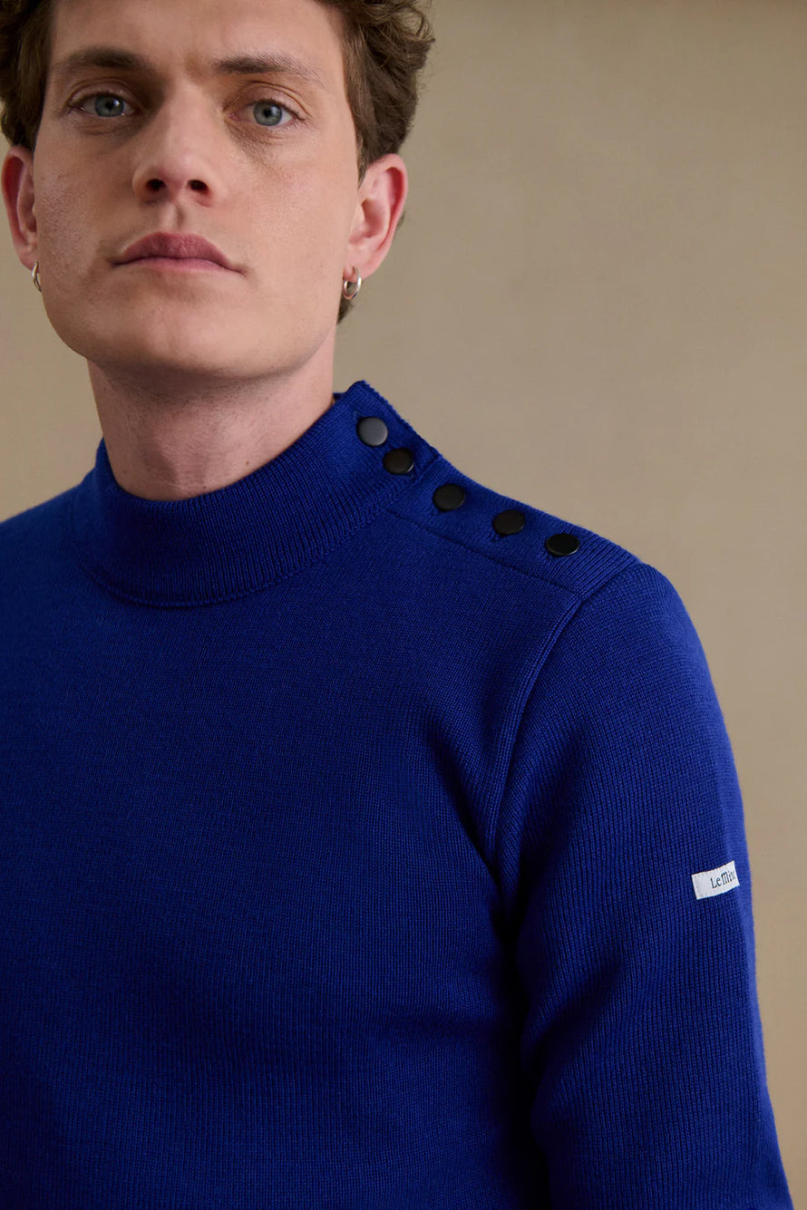 Pull Marin Classique - Roy