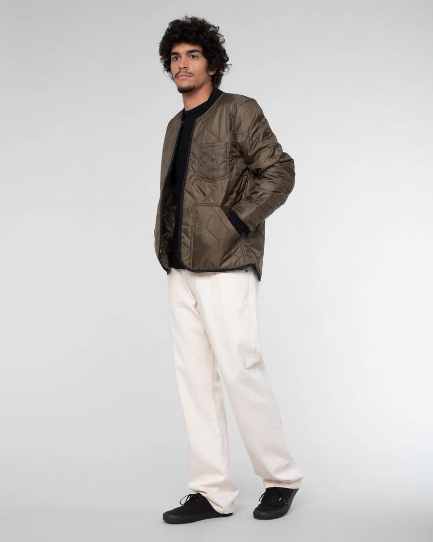 Veste matelassé Frostbite Type 2 – Khaki