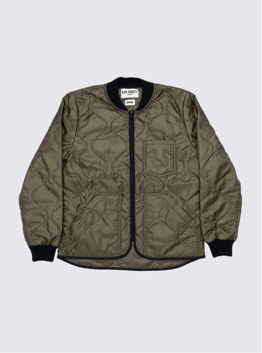 Veste matelassé Frostbite Type 2 – Khaki