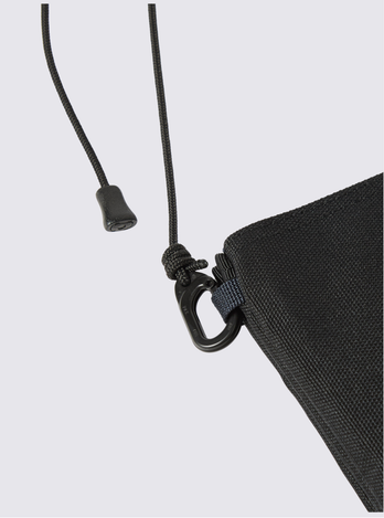 Pochette MasterPiece X Universal Works - Noir