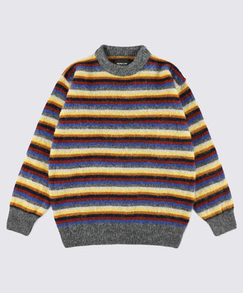 Pull Slow Burner - Rayé (Oxford)