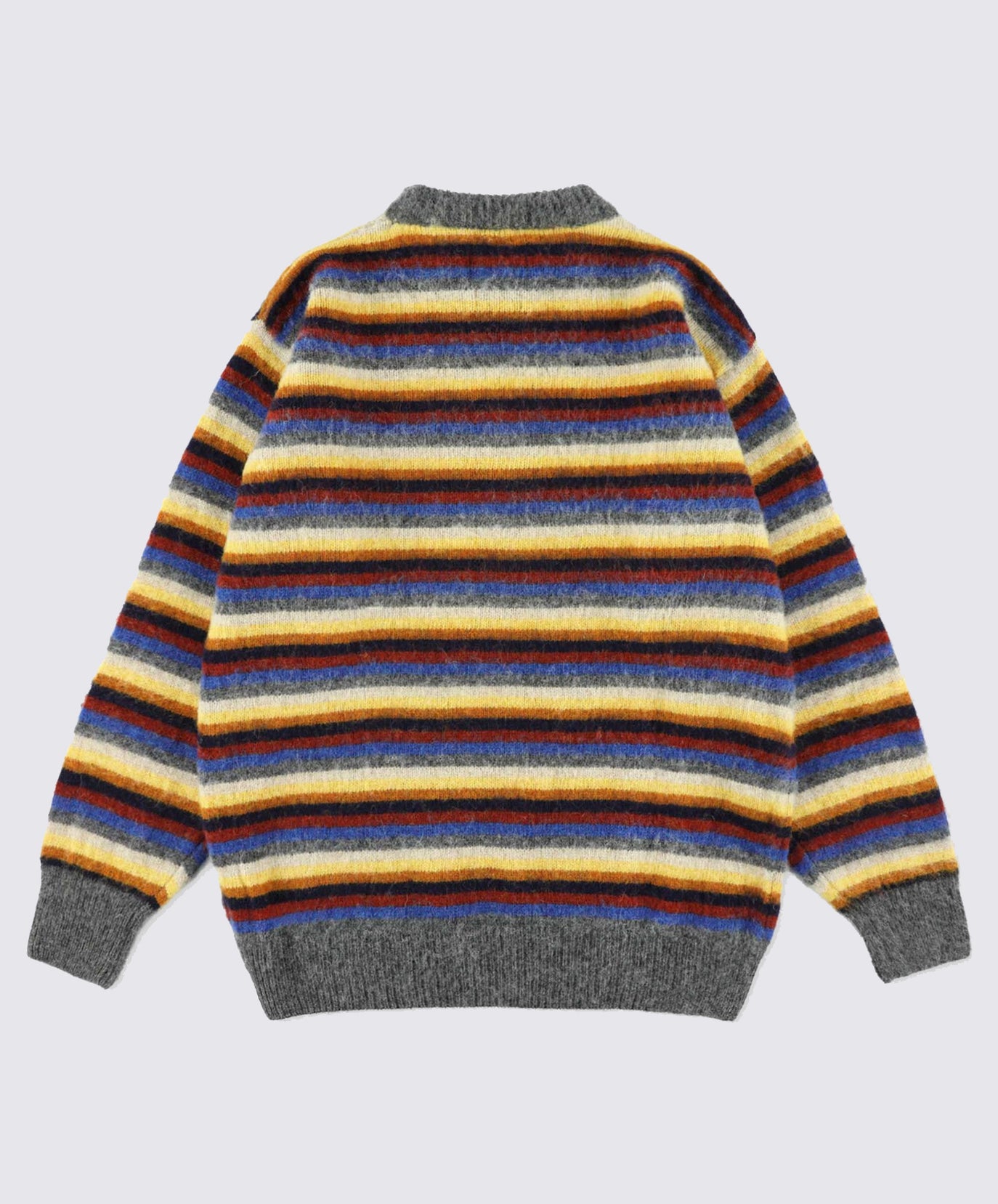 Pull Slow Burner - Rayé (Oxford)